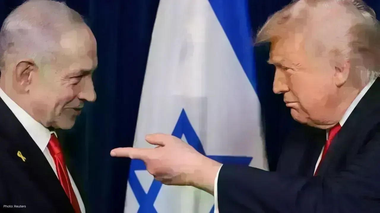 Trump Announces Gaza Disarmament Deal Under Peace Plan