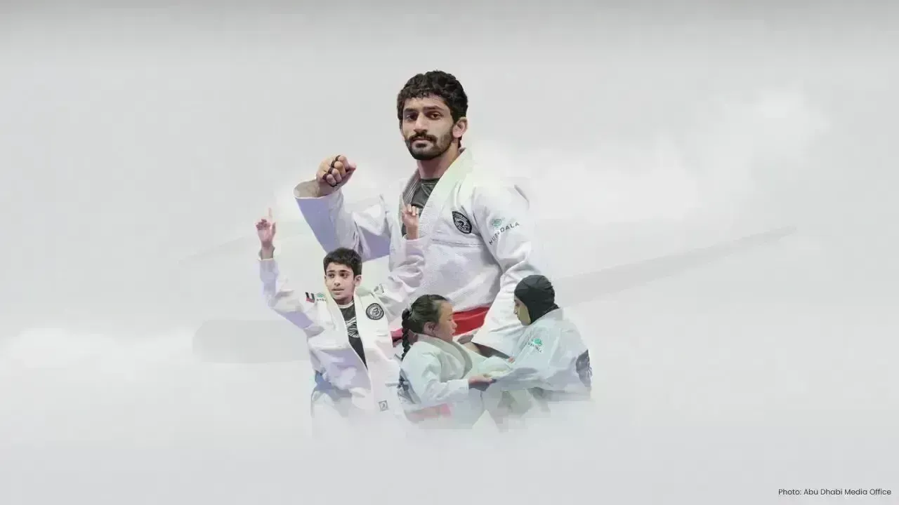 Abu Dhabi Hosts 2026 Ju-Jitsu World Championship from August 1