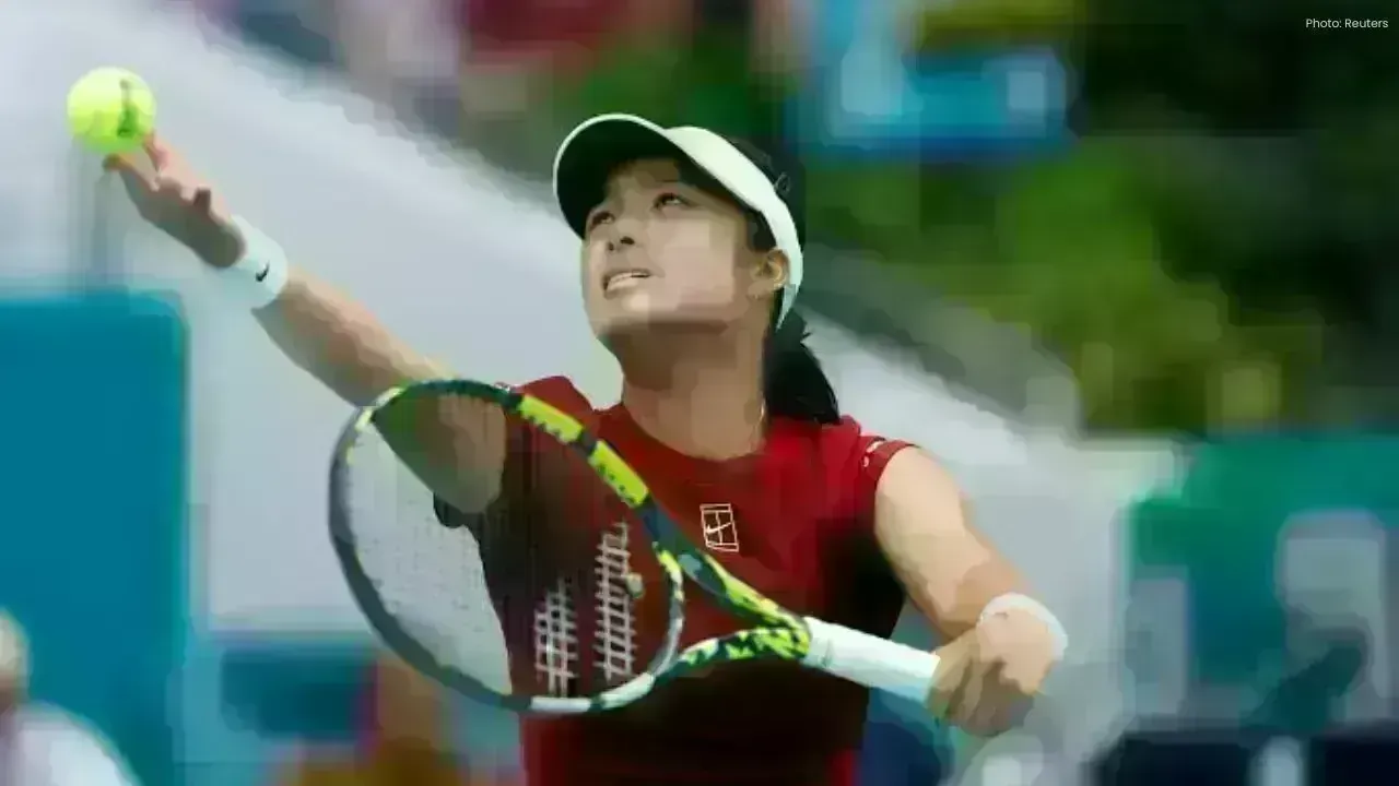 Rain Delays DC Open Final as Pegula Leads Alex Eala