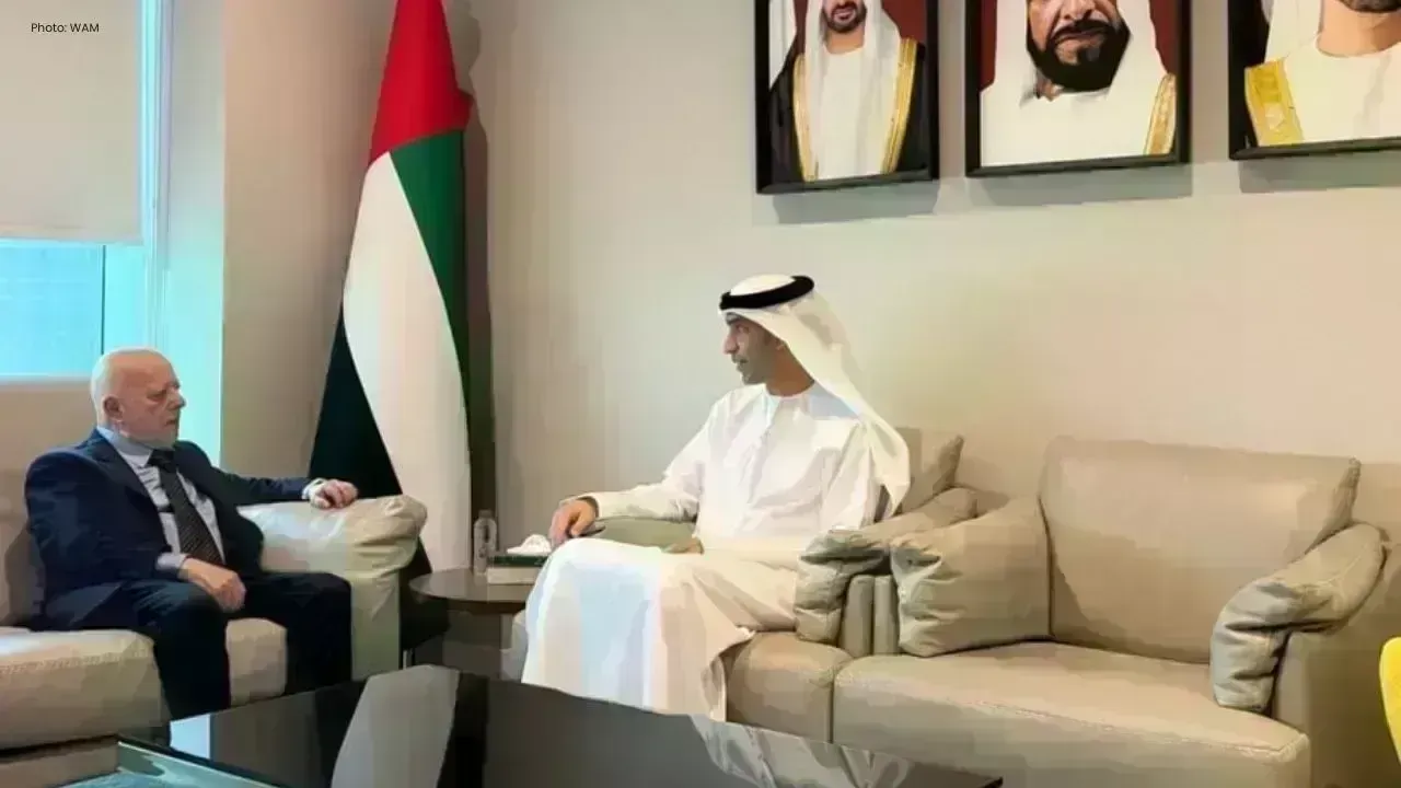 UAE, Syria Revive Business Council to Boost Trade Relations
