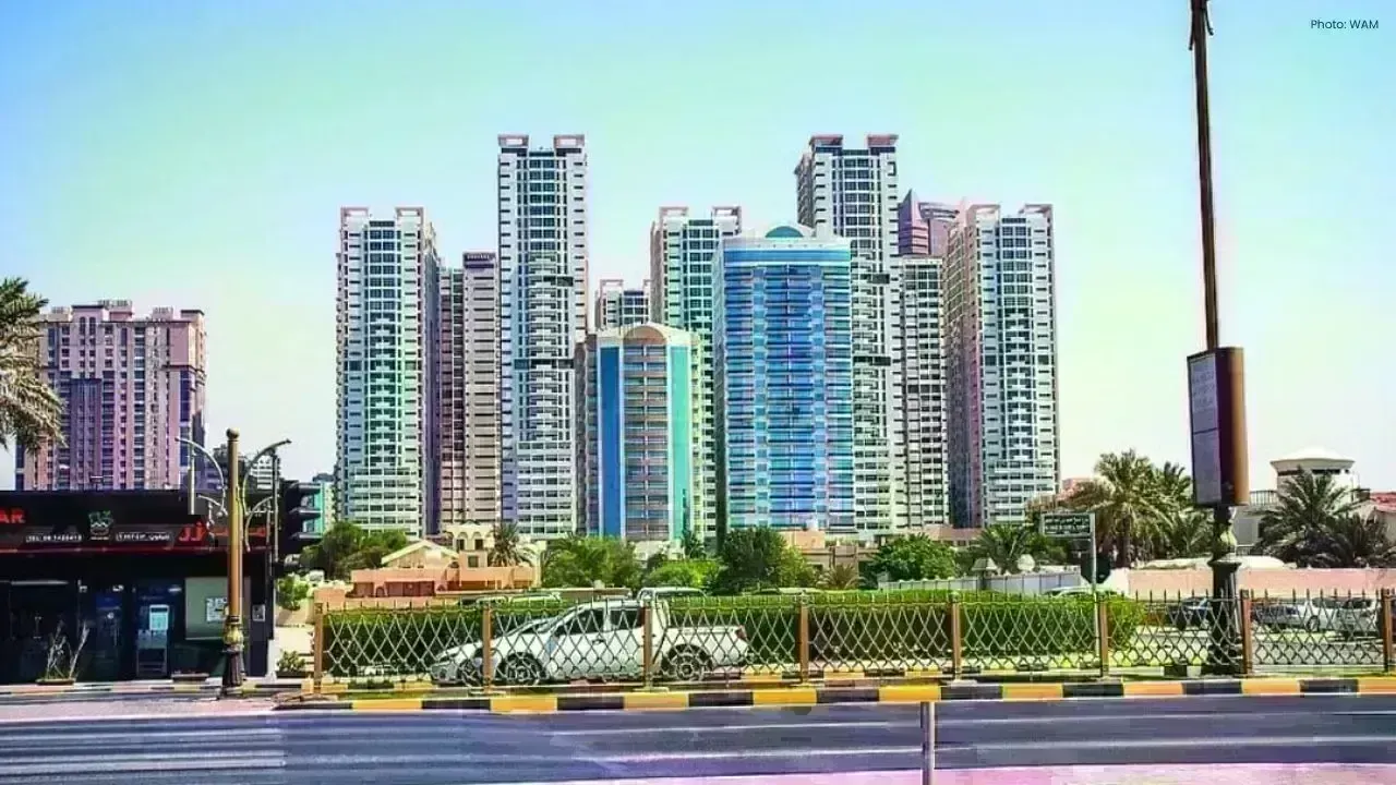 Ajman Real Estate Deals Reach AED1.65 Billion in July