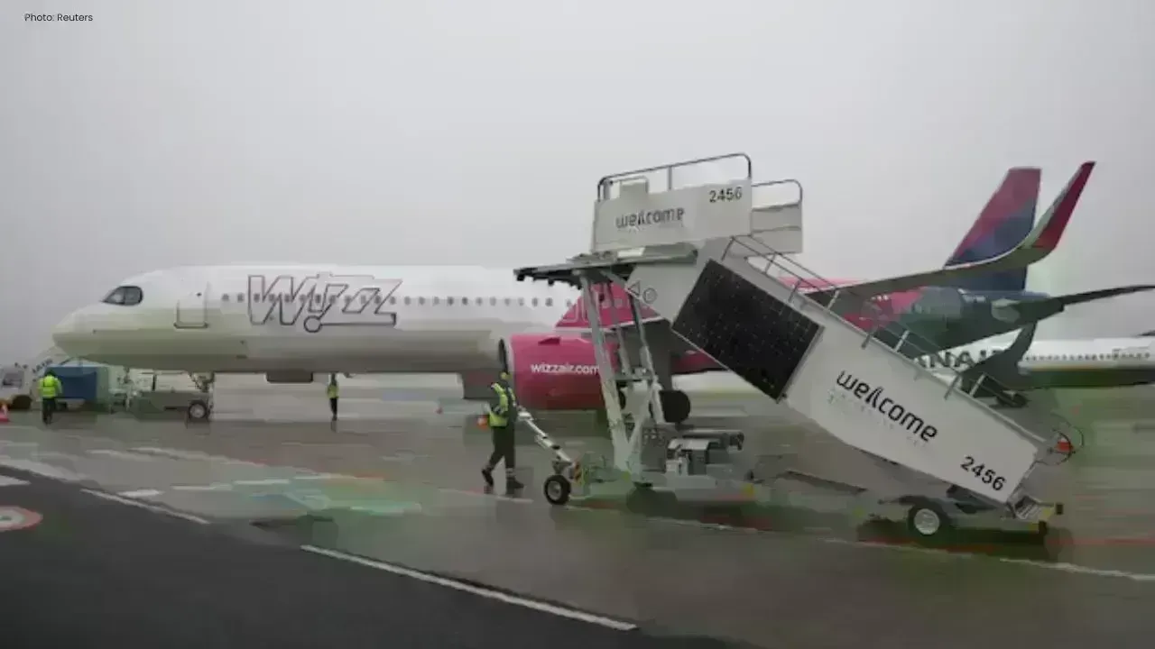 Wizz Air Posts €183.3 Million Loss as Iran Conflict Hits Fares