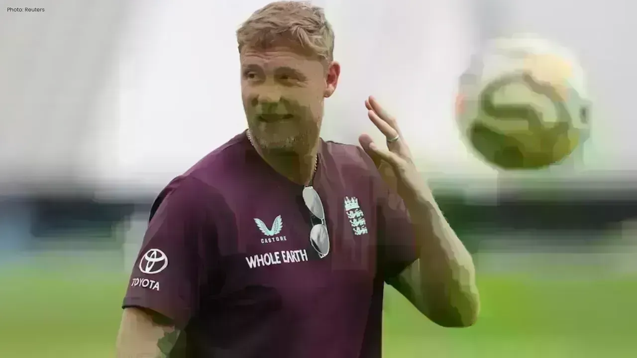Andrew Flintoff Steps Down as England Lions Head Coach