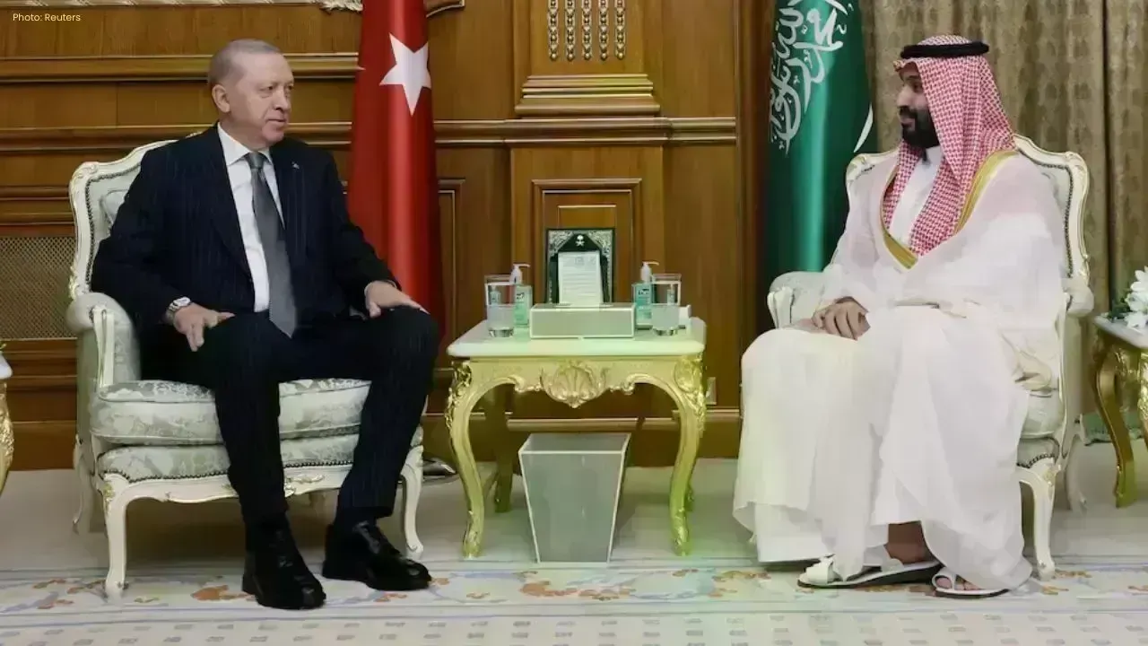 Saudi Arabia, Pakistan and Turkiye Sign Joint Defence Pact