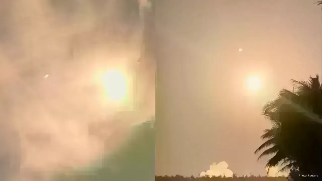 China's Long March 7A Rocket Encountered Anomaly During Launch