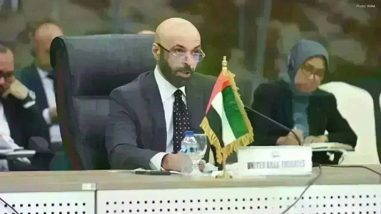UAE Supports Stronger GCC-ASEAN Cooperation in Jakarta