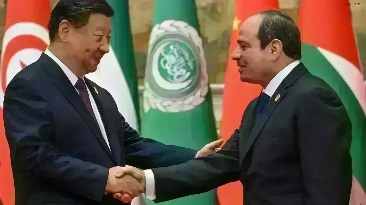 Xi's Visit to Egypt Signals Strengthening China-Egypt Relations