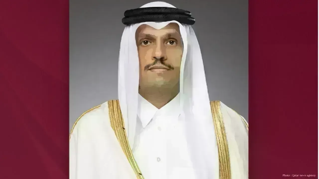 Qatar's PM Offers Congratulations to Leaders of Uzbekistan and Slovakia