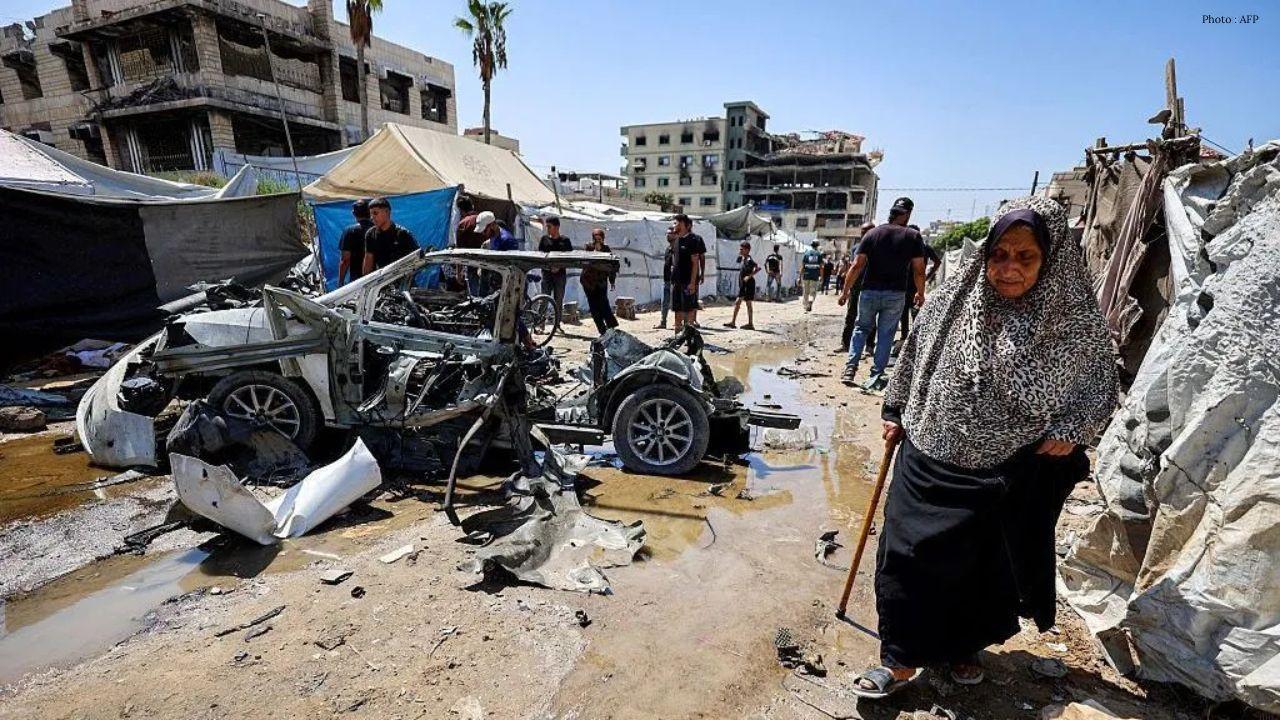 Israel Says Hamas Security Chief Captured in Gaza Raid
