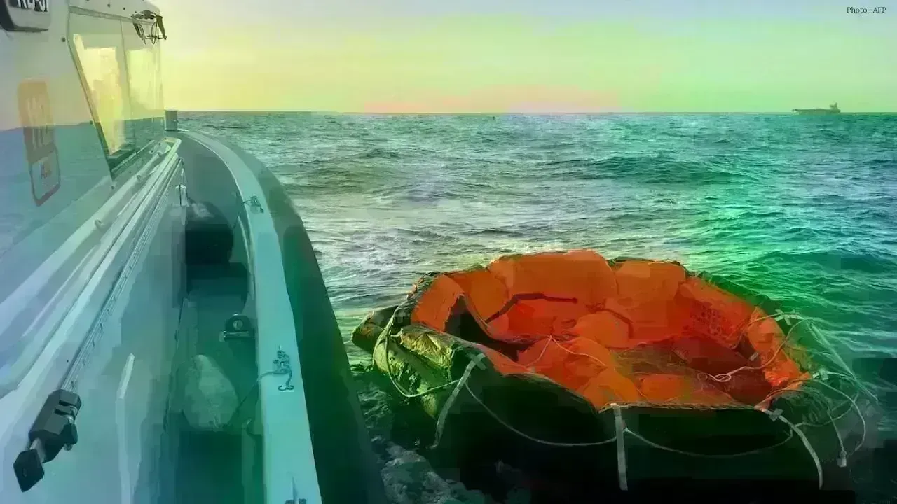 Turkish Cargo Ship Sinks: 10 Crew Members Unaccounted For Near Istanbul