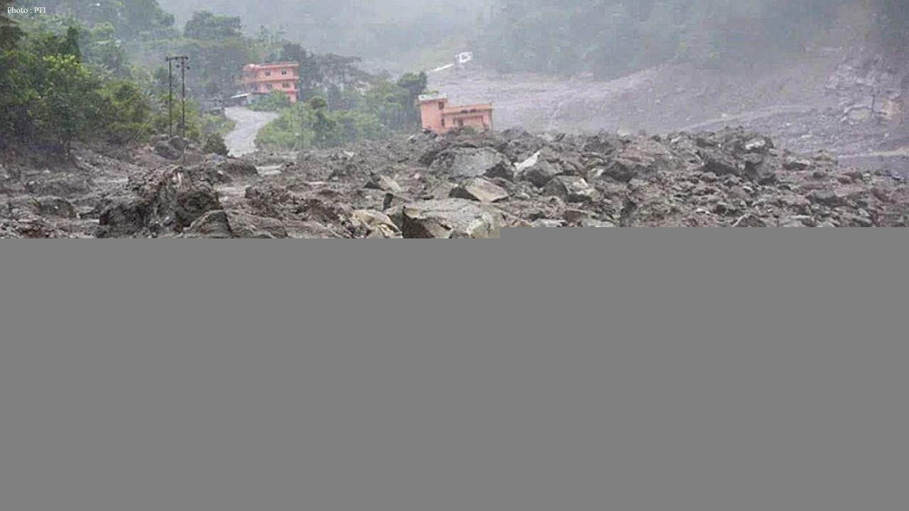 Nepal Flood Rescue: Worker Pulled Alive From Tunnel