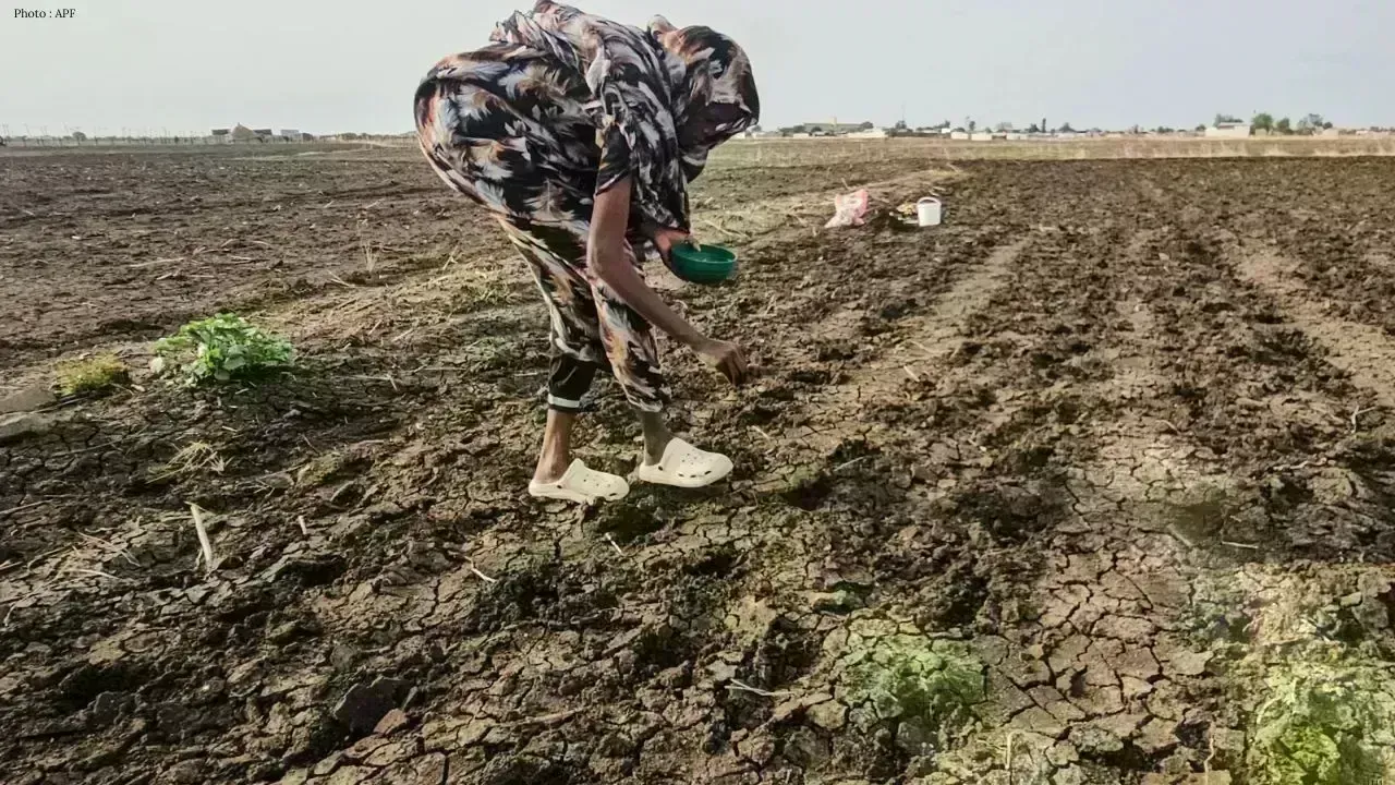 South Sudan's Security Crisis Deepens Amid Drought