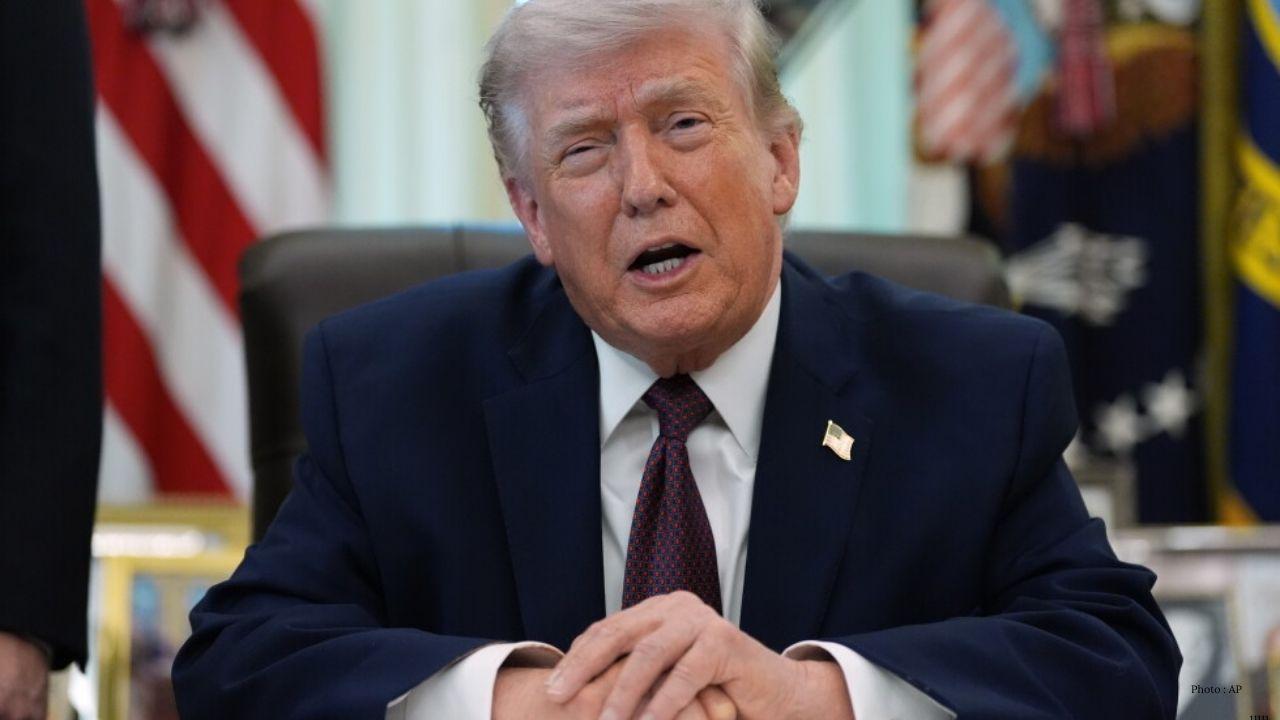 Trump Pledges $5,000 Dividend if GOP Wins Midterms