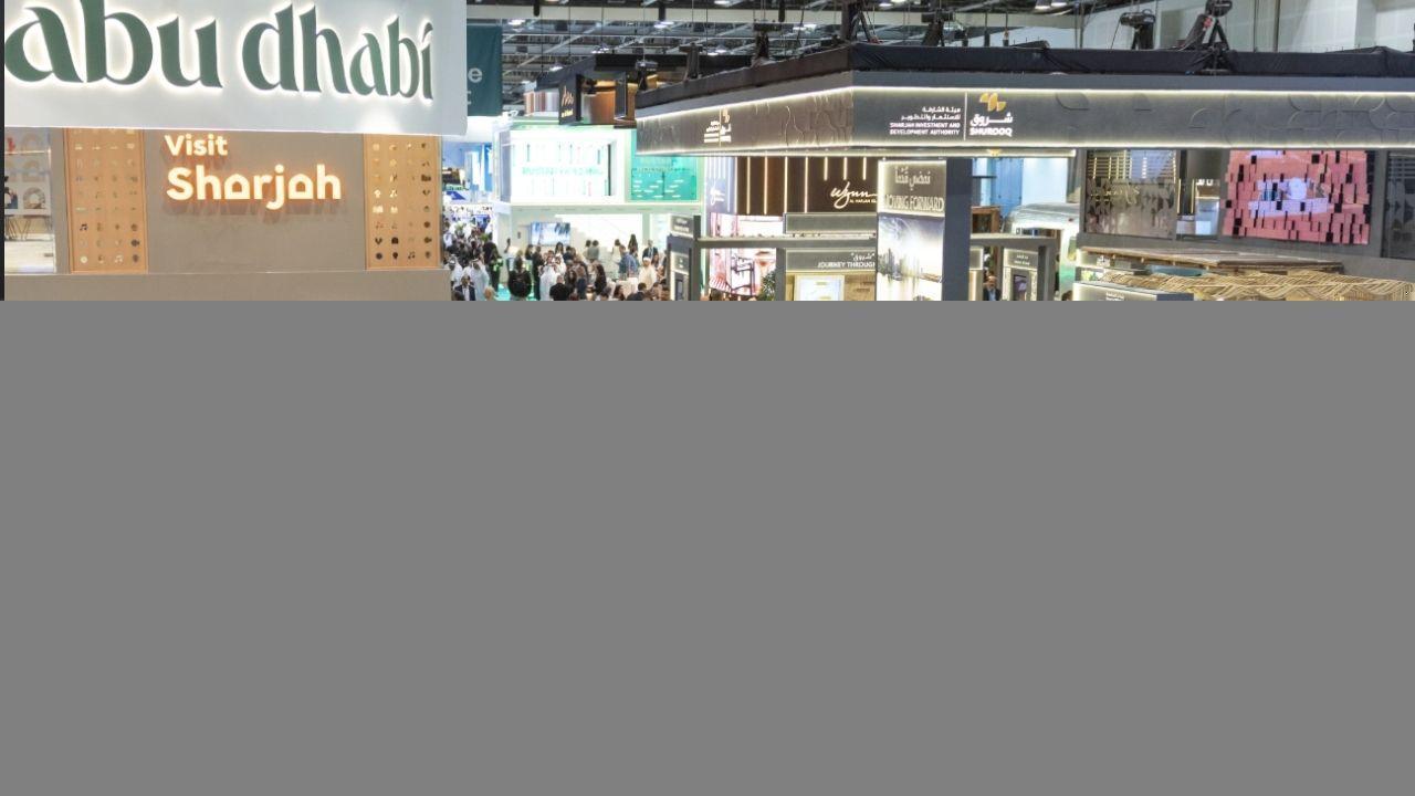 Mohammed bin Rashid Visits Arabian Travel Market 2026