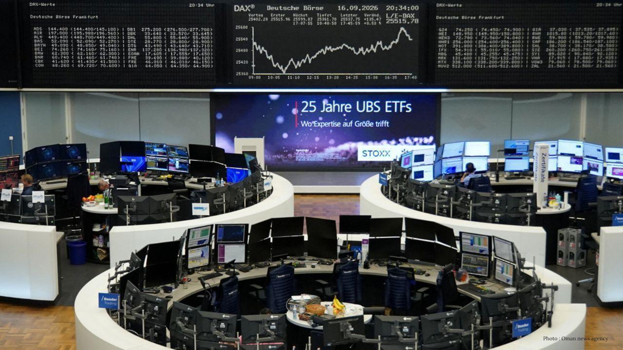 European Stocks Rise as Oil Prices Continue to Fall