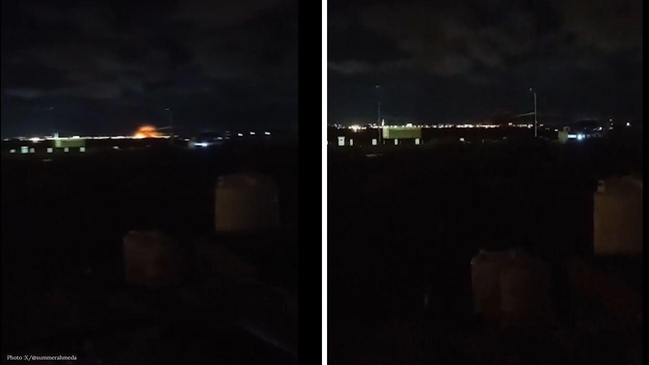 Two Missiles Target Aden International Airport