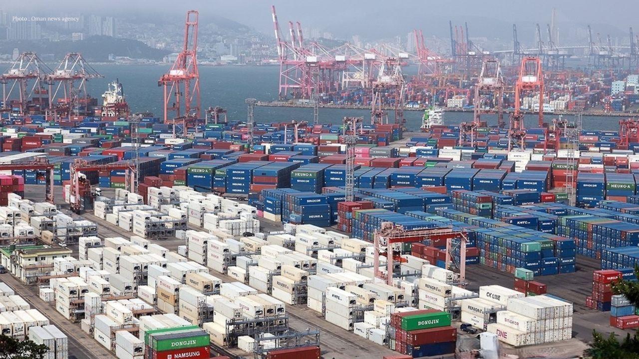 South Korea Records Second-Highest Current Account Surplus