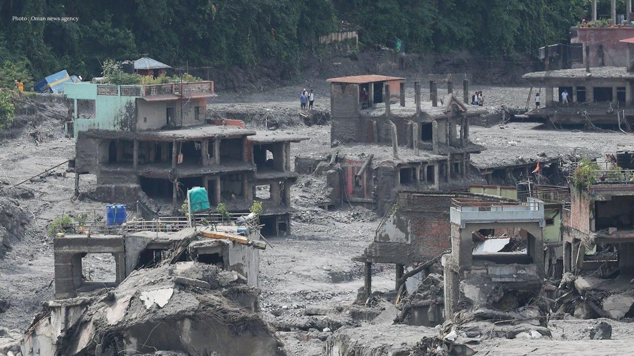 Nepal Suspends Search for Flood Missing