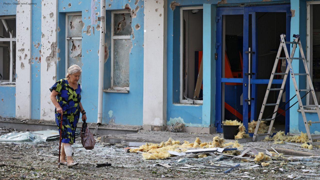 Two Killed, Four Injured in Russia's Belgorod Region