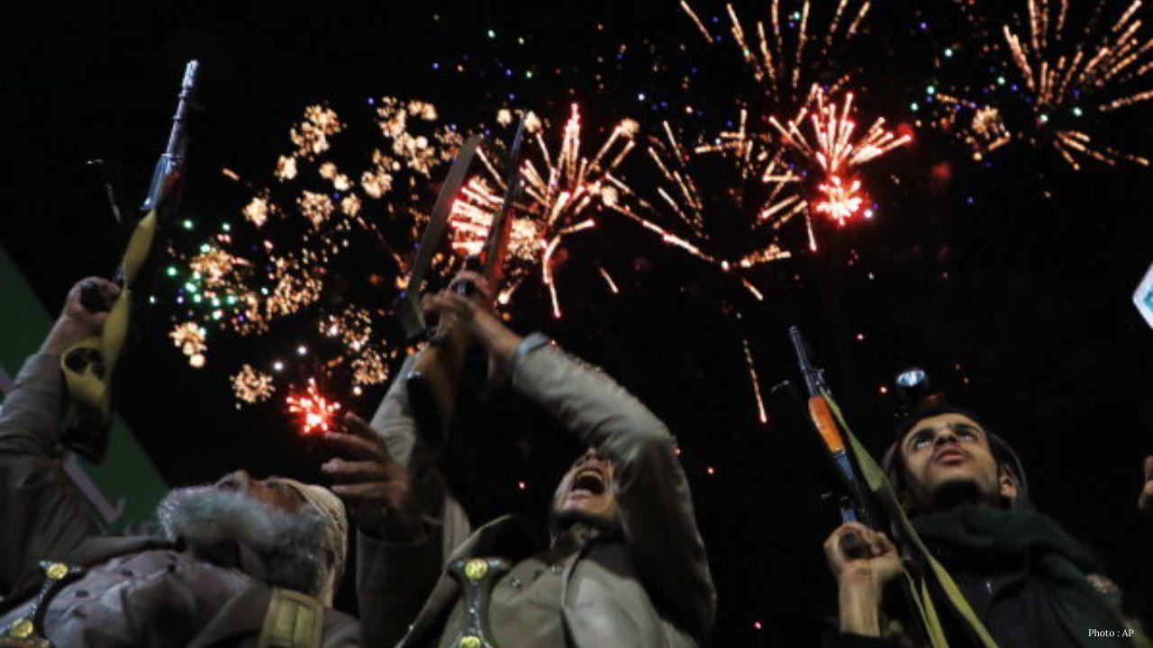 Saudi-Led Coalition Reports Operations Against Yemen Houthis