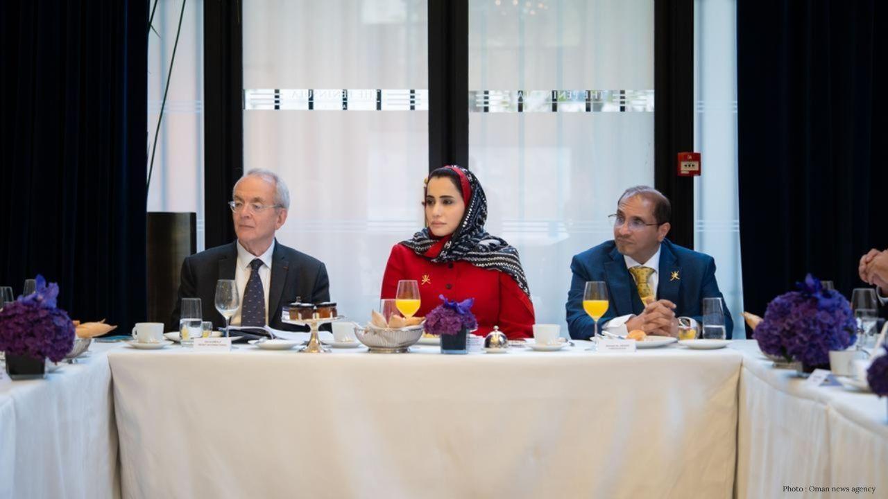 Oman Targets High-Quality French Investment in Key Sectors