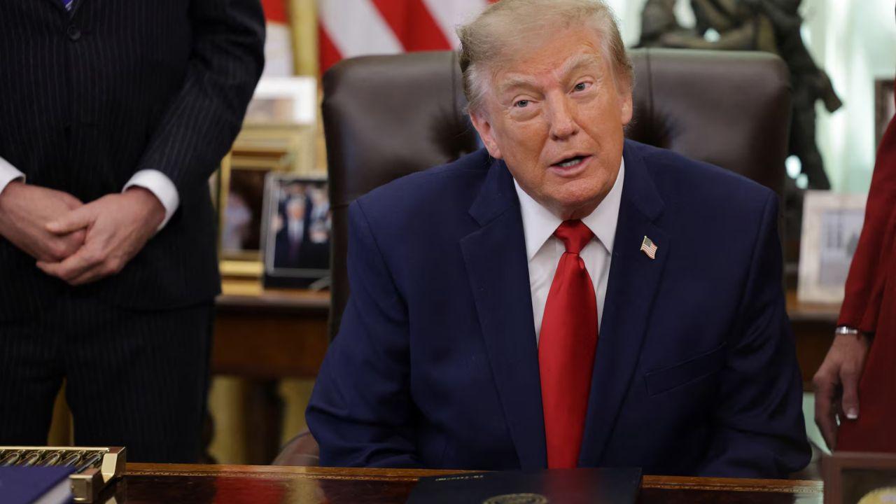 Trump Announces Russian Diesel Deal to Supply US Markets