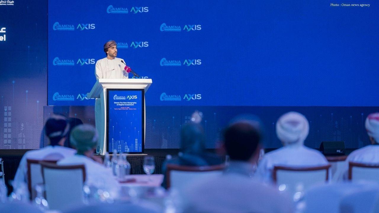 Oman Promotes Digital Investment at SAMENA 2026