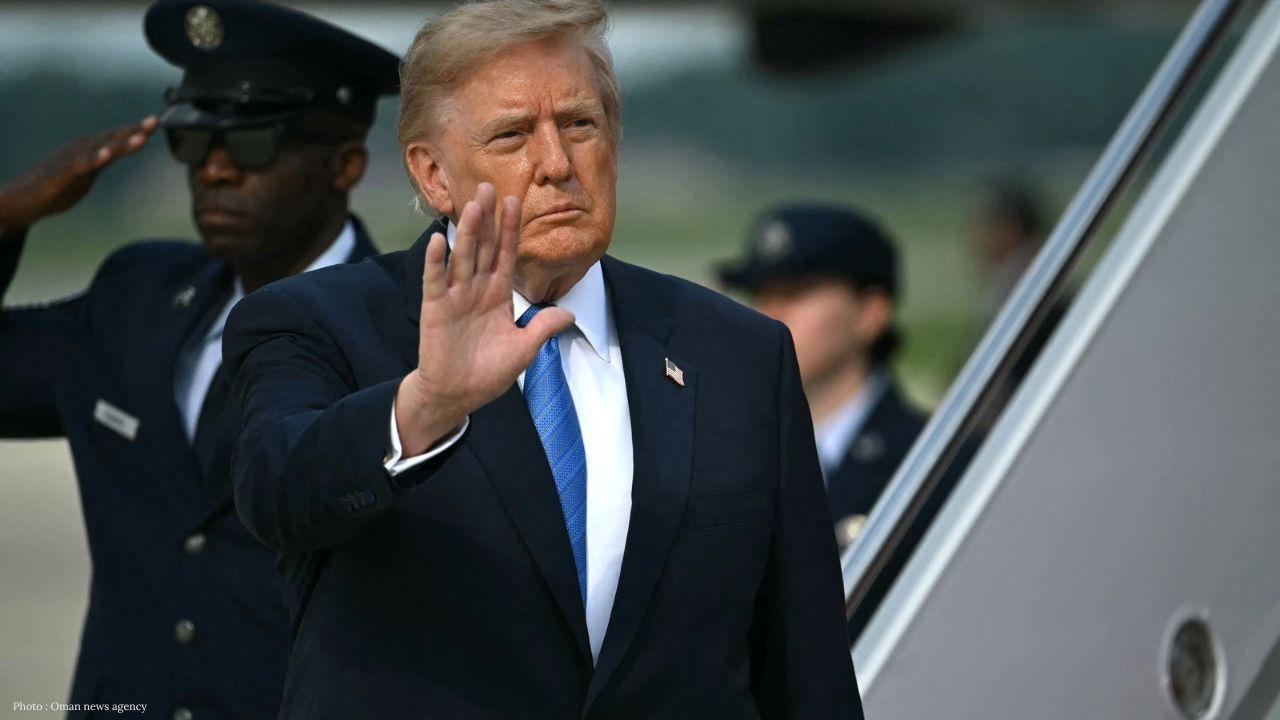 Trump Criticises Houthis After Attacks on Saudi Arabia