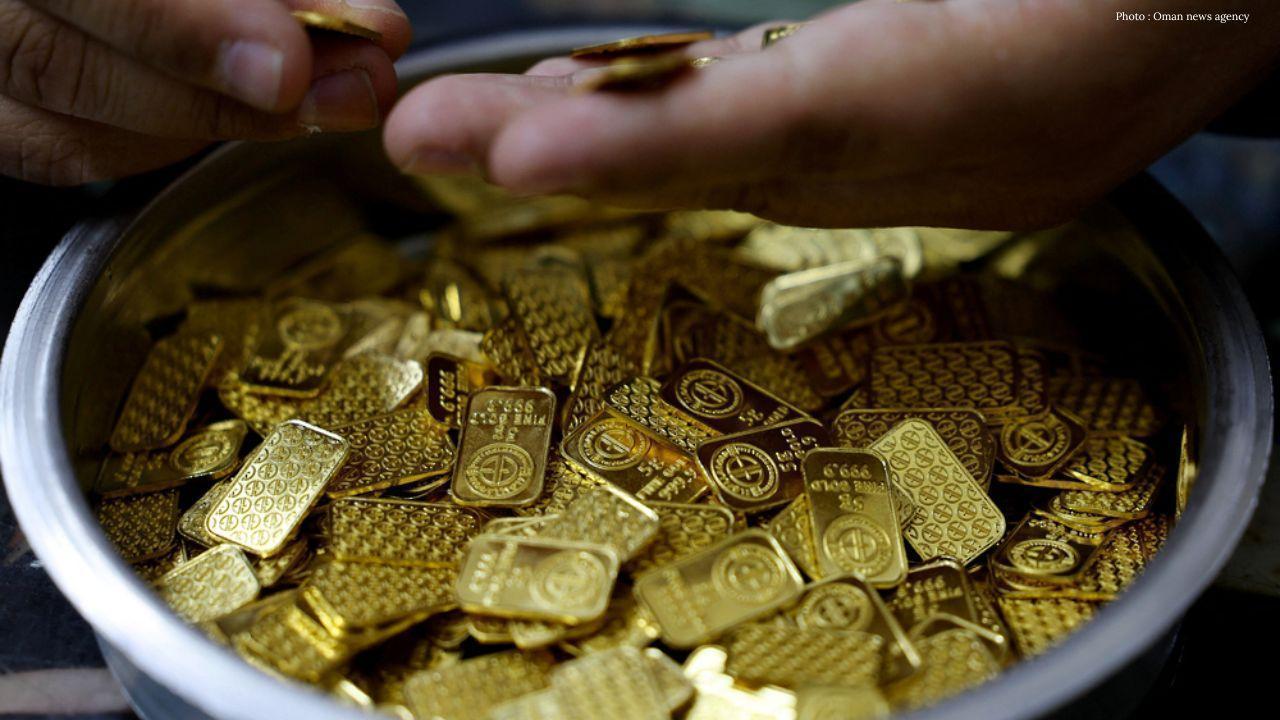 Gold Prices Steady as Markets Await US Inflation Data Copy Main Heading