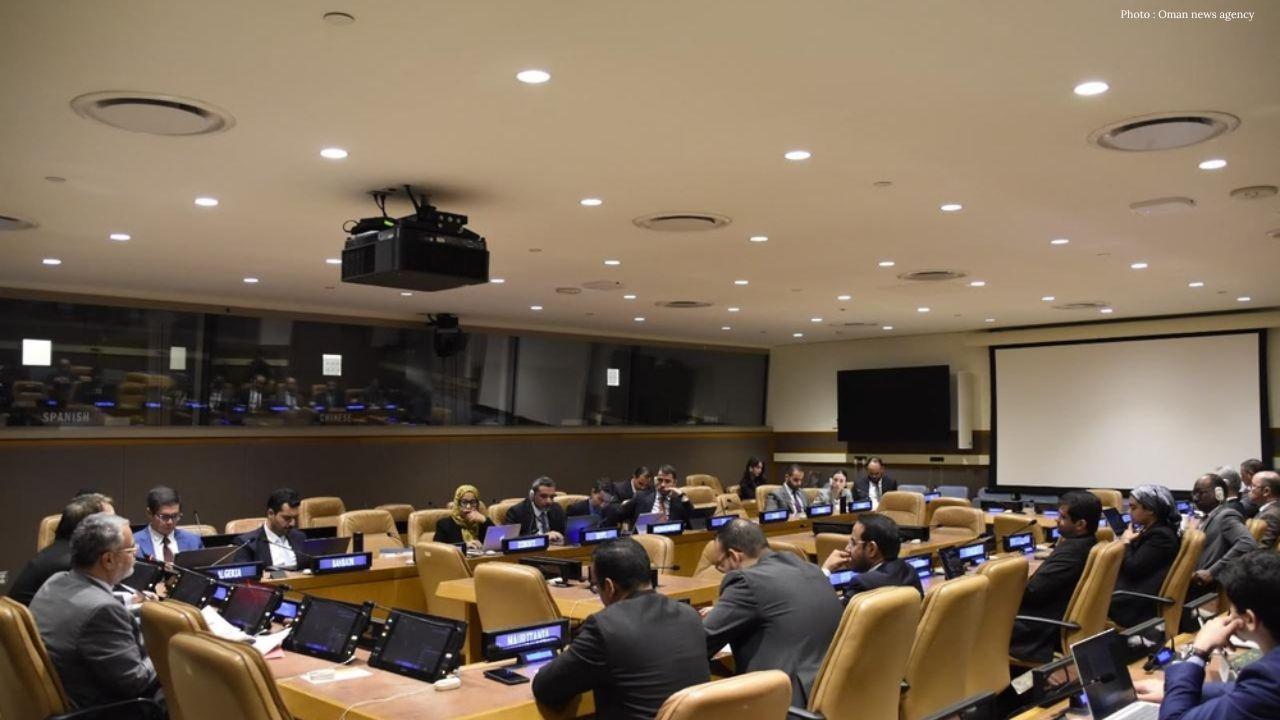 Oman Chairs UN Talks on a WMD-Free Middle East