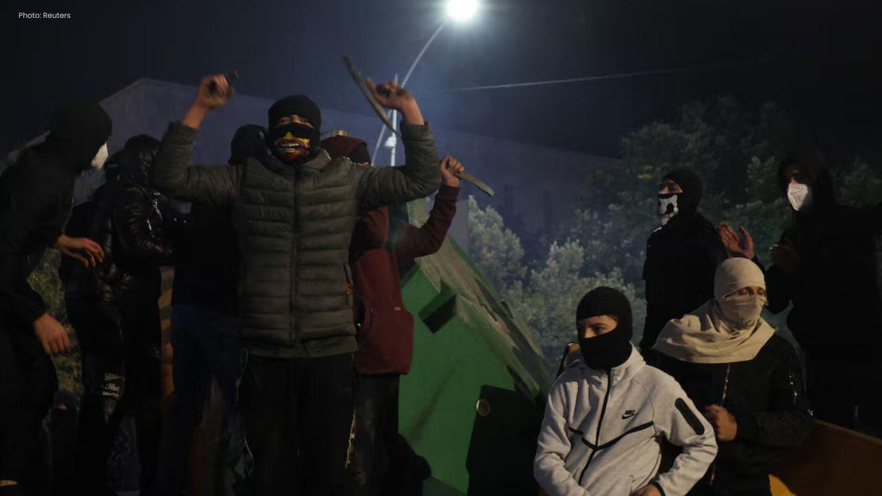 Albania Protests Turn Violent as Students Demand PM Rama’s Resignation