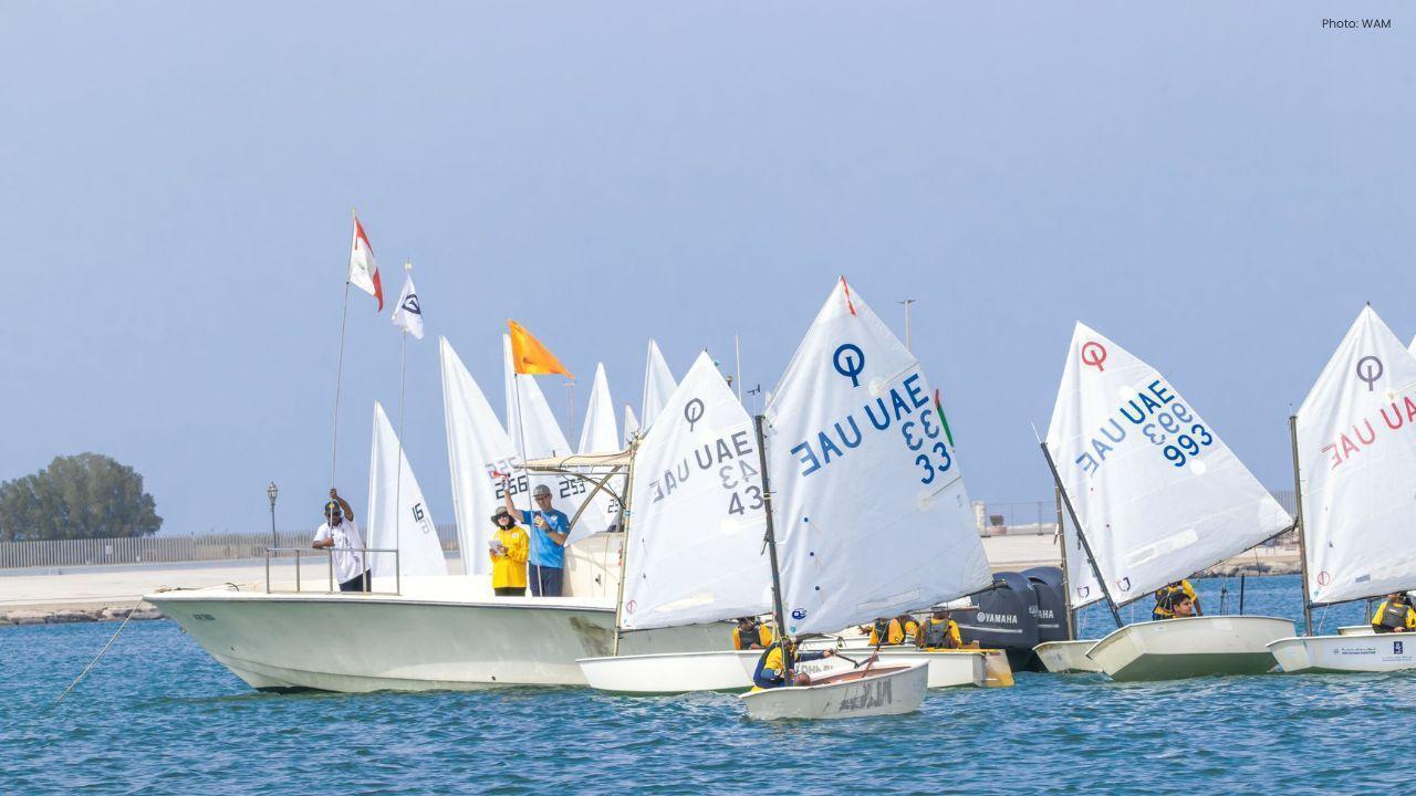 Team Abu Dhabi to Compete at 15th Mussanah Race Week in Oman