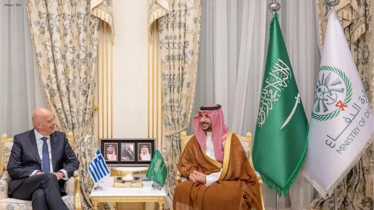Greek Expats Praise Greece’s Support for Saudi Arabia