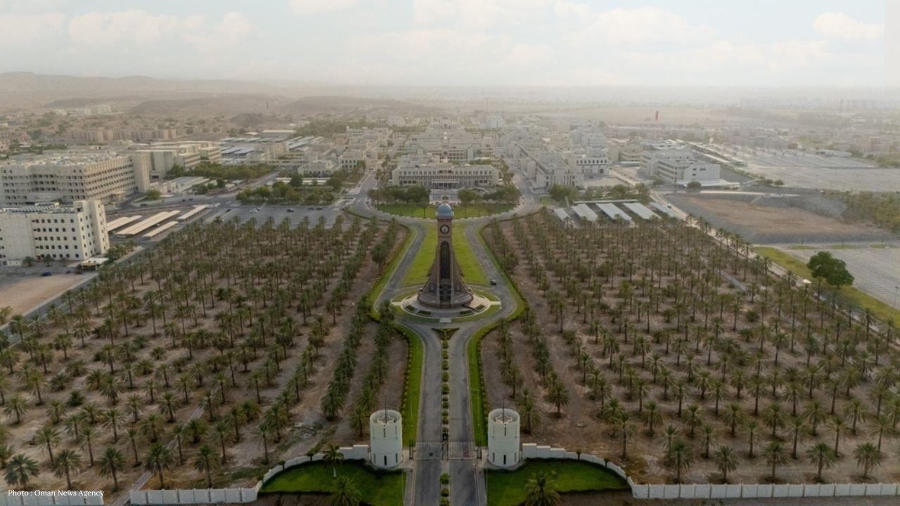 Sultan Qaboos University to Host International Conference