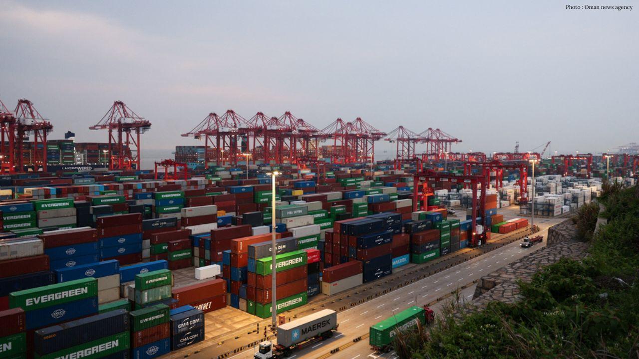 China's Industrial Output Grows 5.5% in September