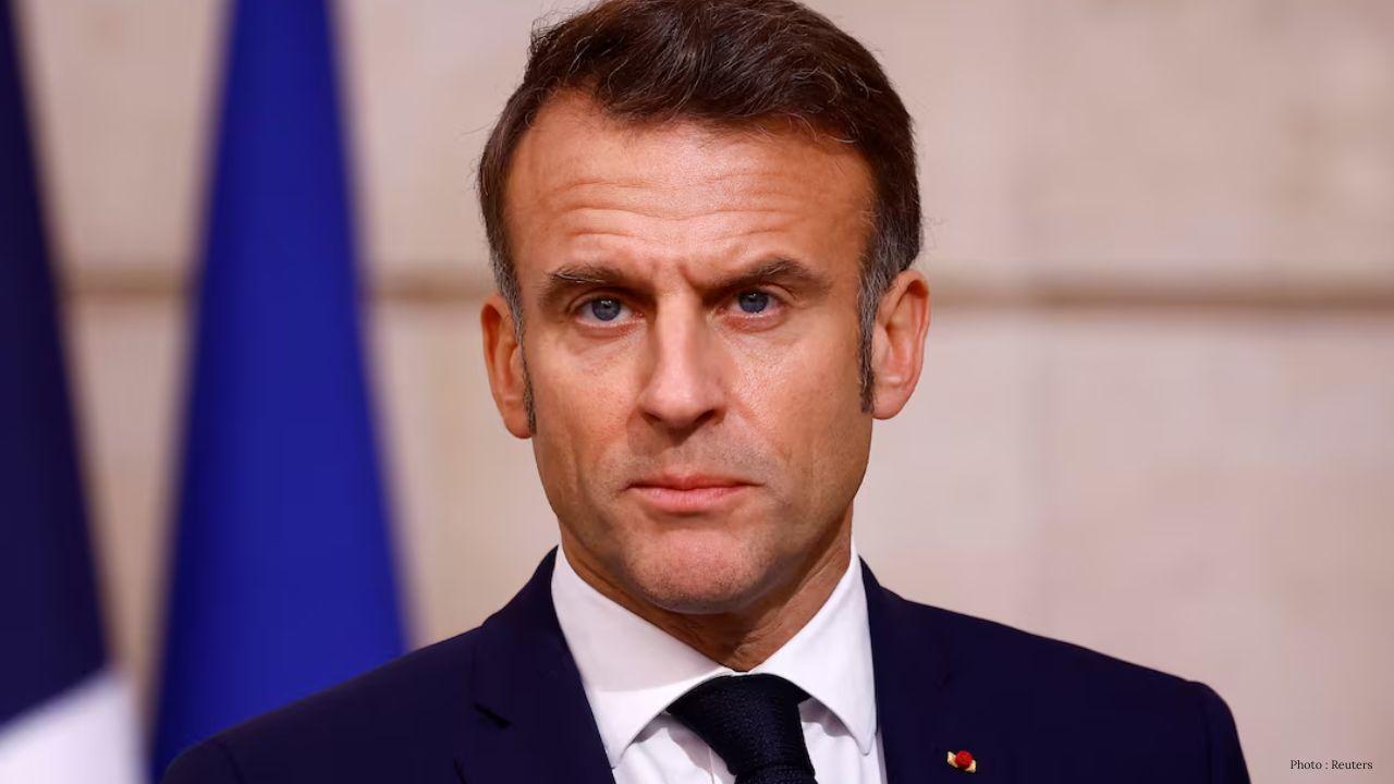 Macron Visits Qatar to Strengthen France-Gulf Relations