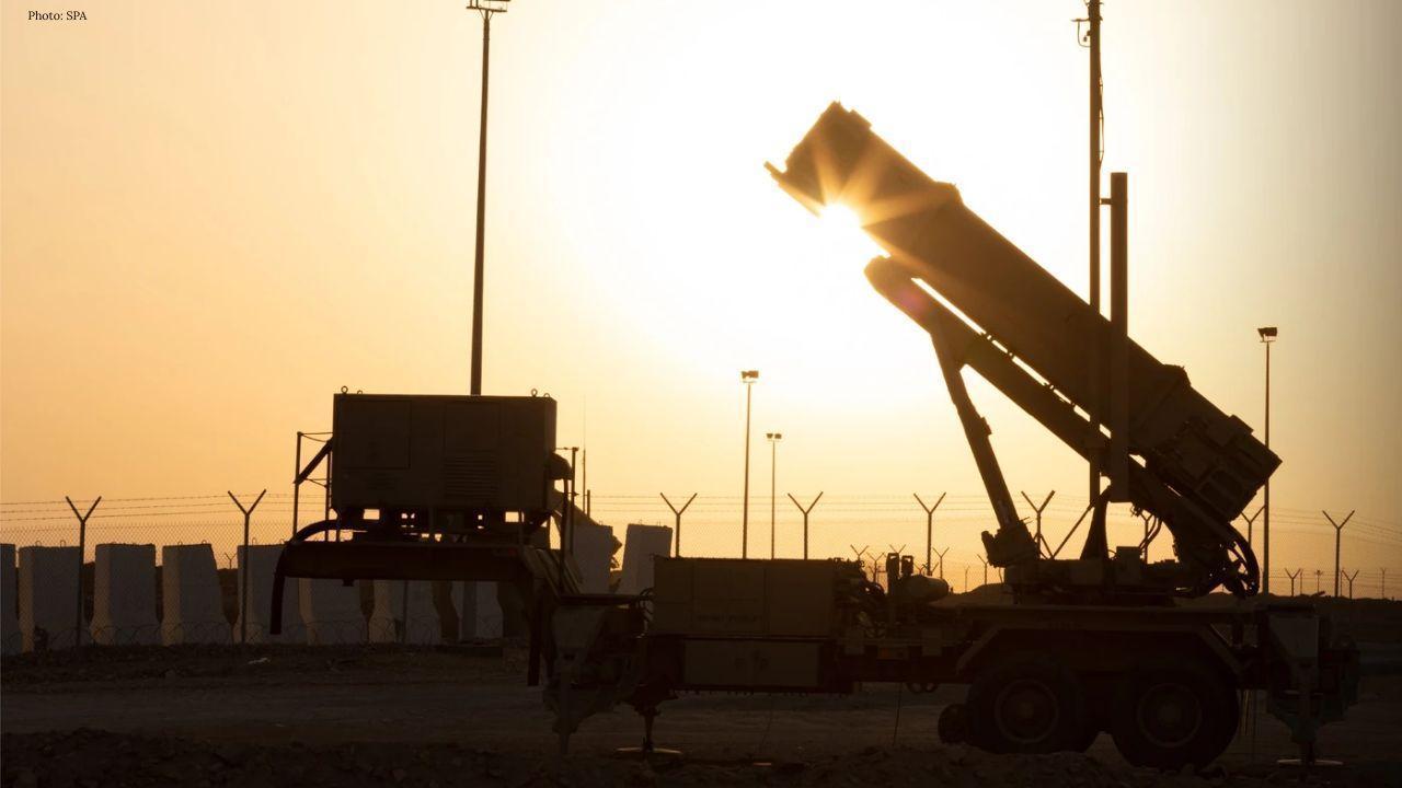 Saudi Defenses Intercept Missile Headed Toward Riyadh