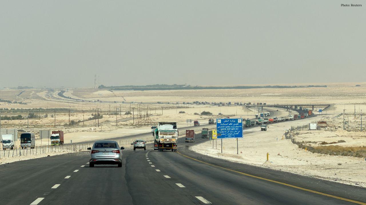 Dammam Airport and Shaybah Oil Field Incidents