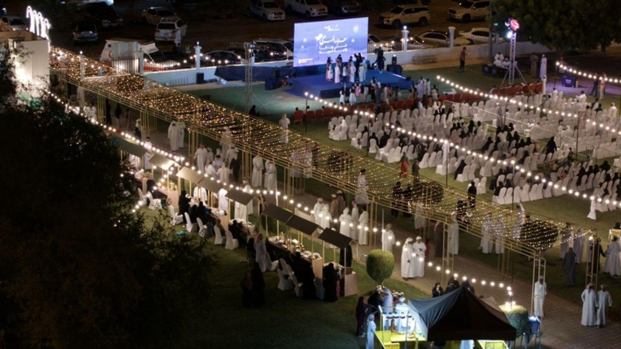 Al Buraimi Winter Festival Begins in Al Sunaynah