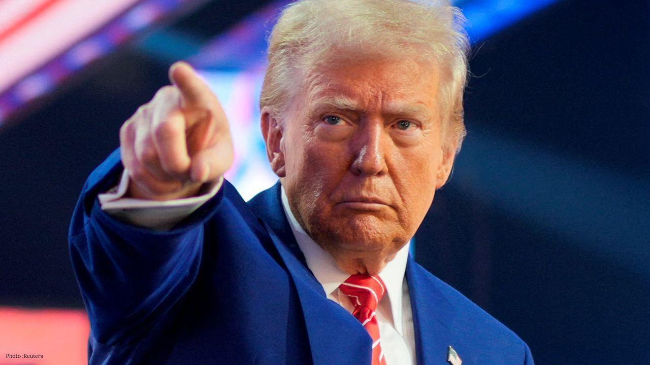 Trump Hints at Possible Further US Action Against Iran