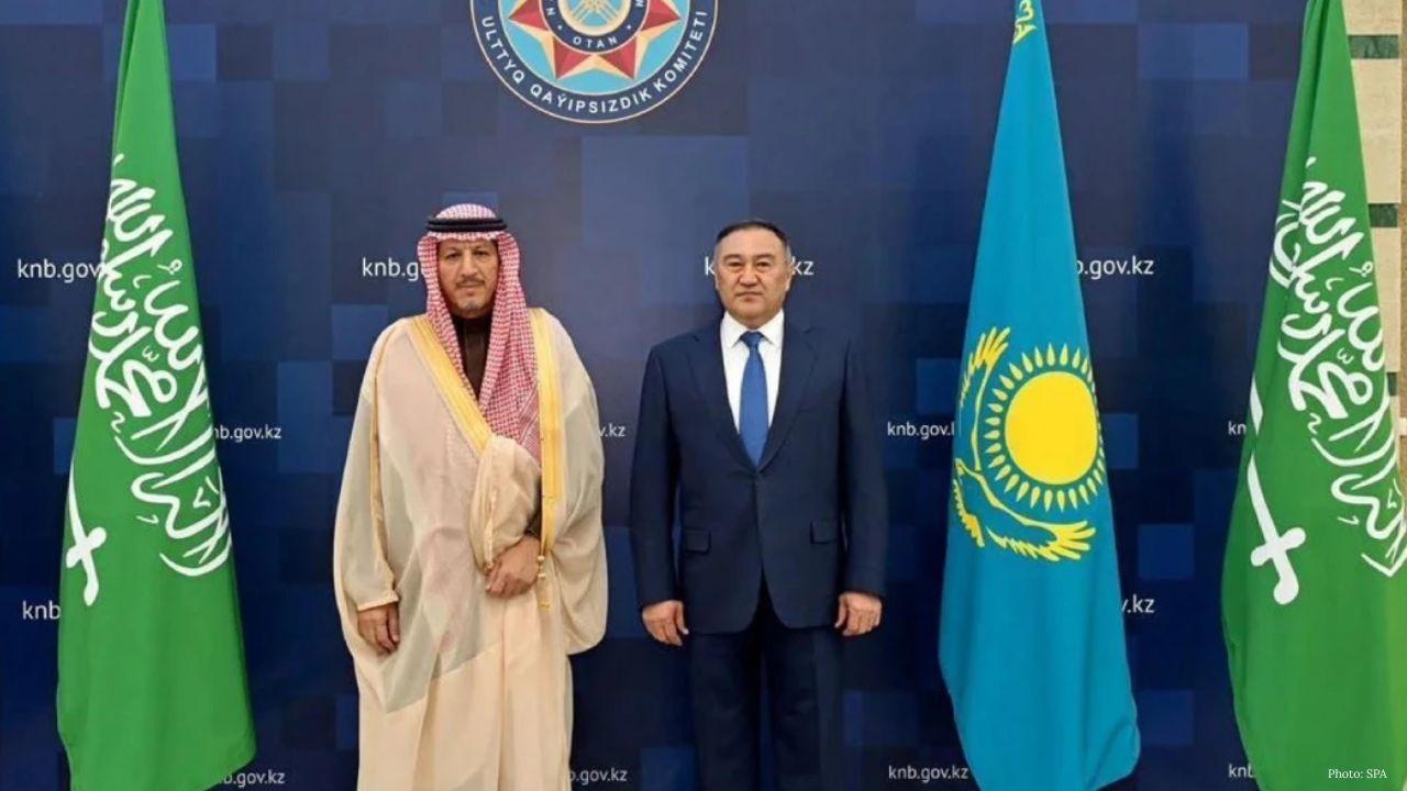 Saudi Arabia, Kazakhstan Sign Anti-Corruption MoU