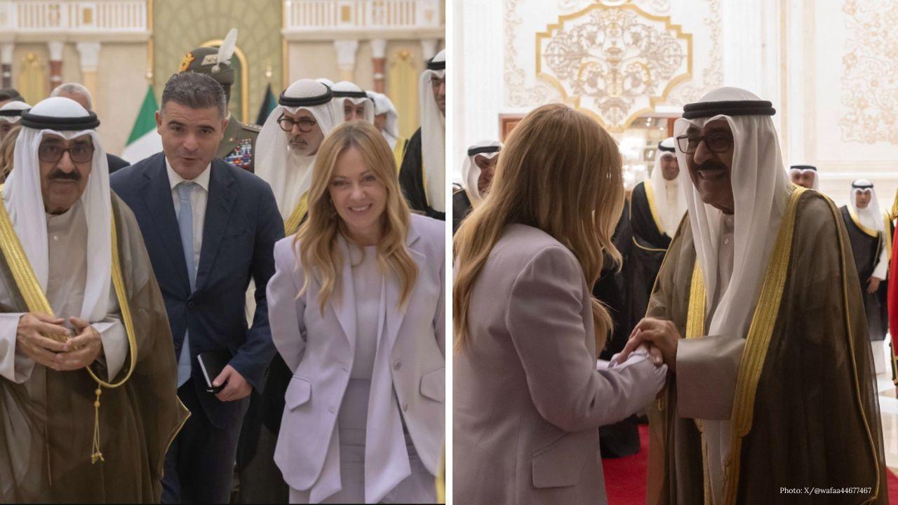 Kuwait and Italy Sign Three Investment and Defence Deals