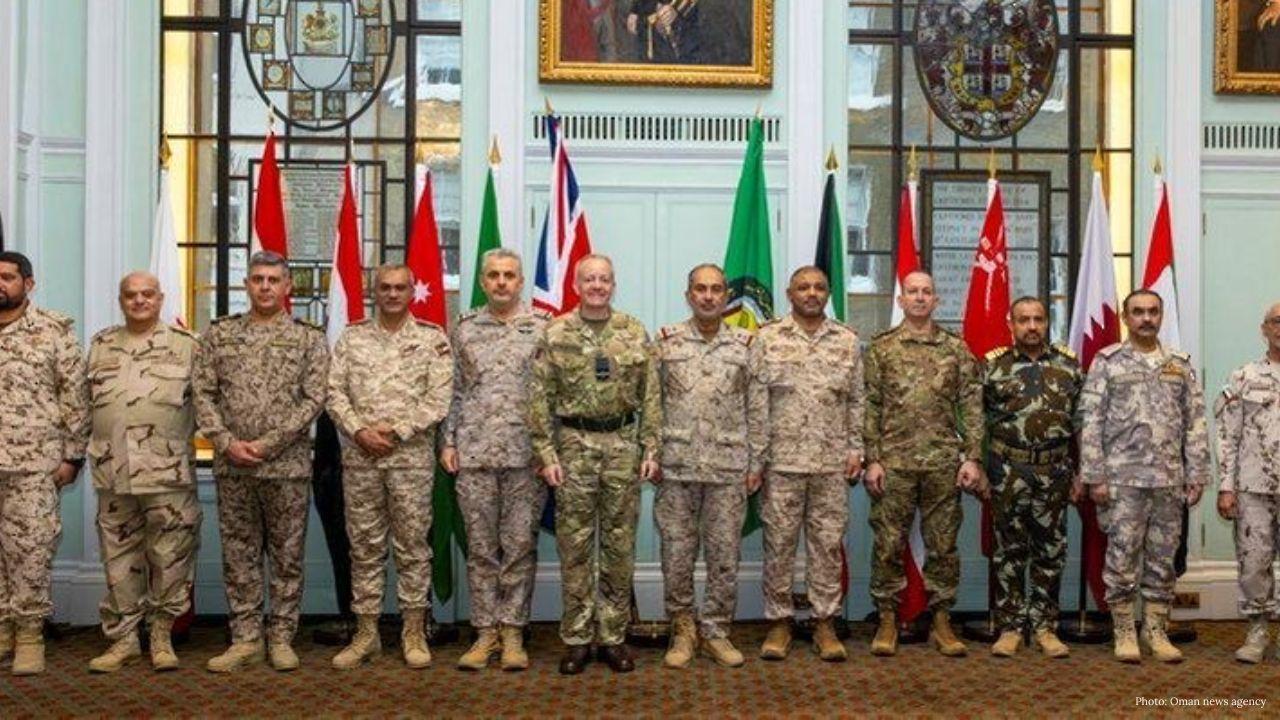 Oman Joins 10th Dragon Group Meeting in the UK