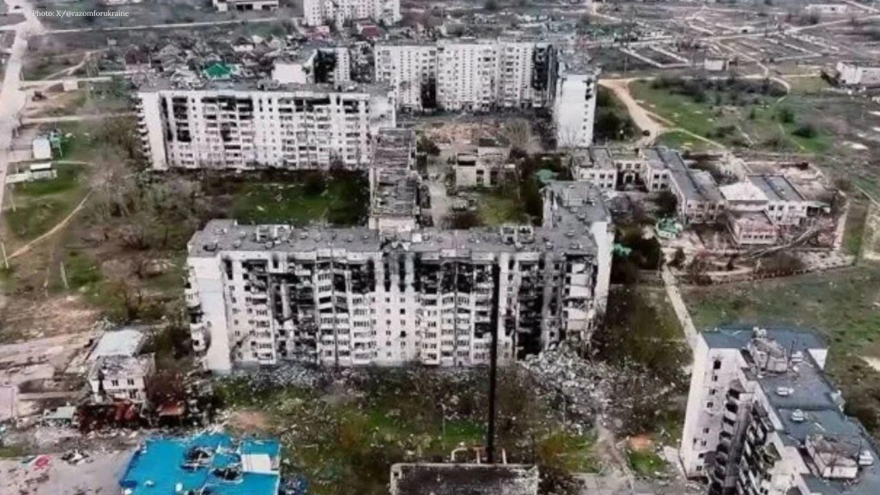 Melania Trump Helps Broker Oleshky Ceasefire Deal