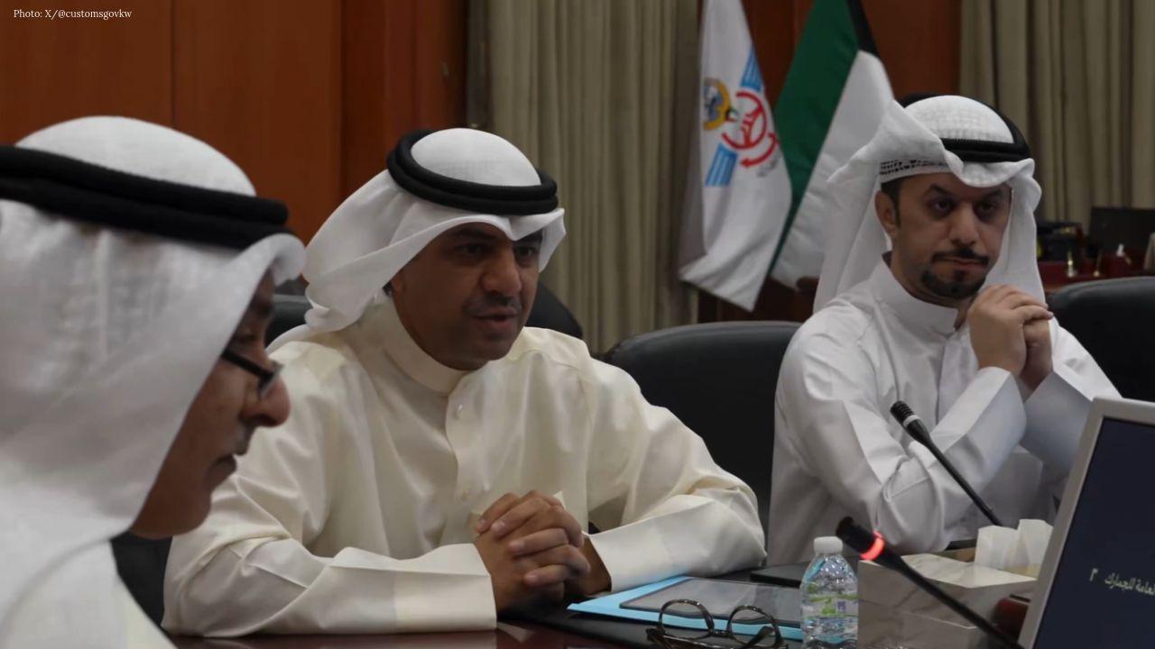 Customs Meets GCC Customs Union Delegation
