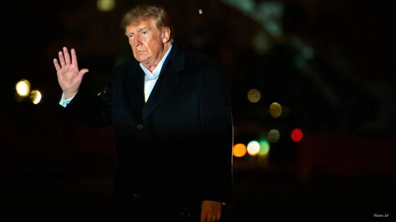 Trump Criticises Norway Over Nobel Peace Prize Snub