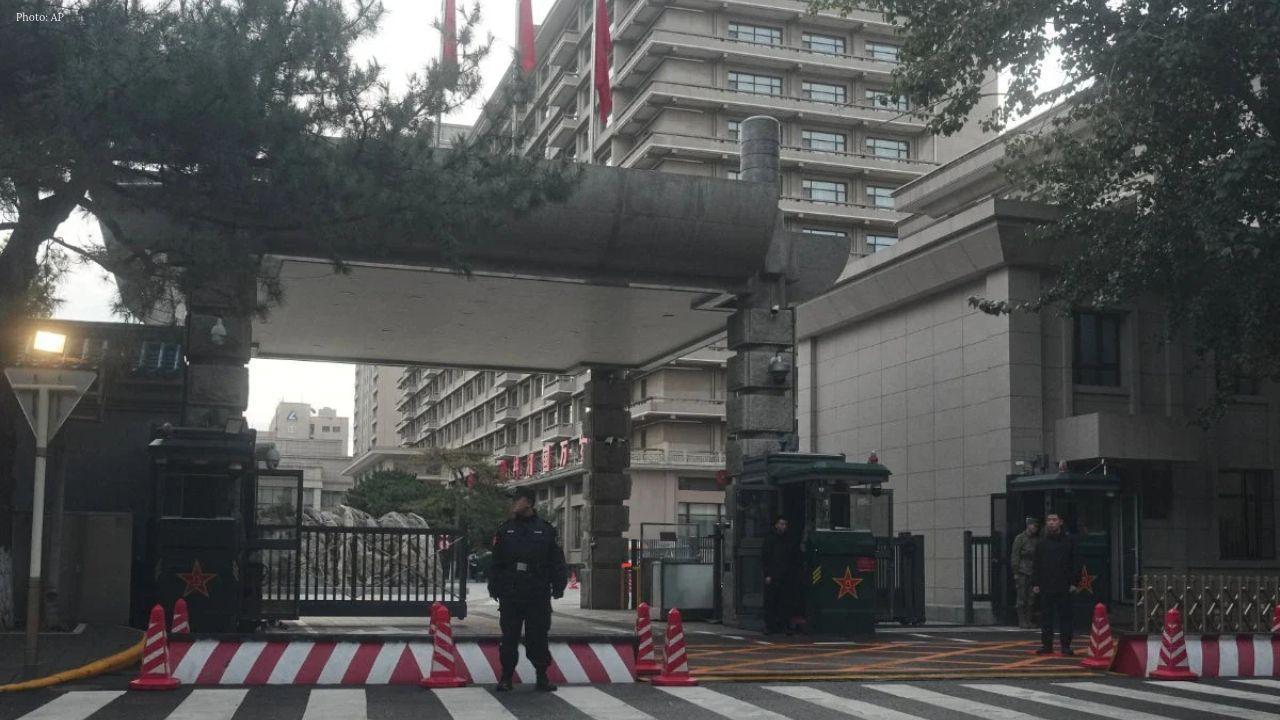 China’s Communist Party Holds Key Governance Talks