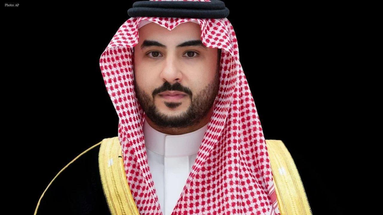 Saudi Defense Minister Leads Iran Talks Delegation