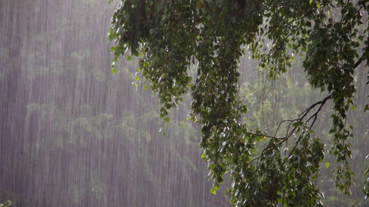 Hail and Heavy Rain Hit Several Areas Across Oman