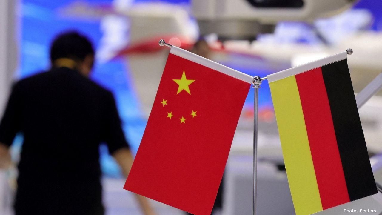 Germany’s Steinmeier Urges China to Ensure Fair Economic Ties with Europe